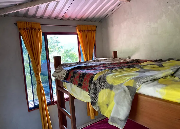 Cabanas Ecoturismo Evy