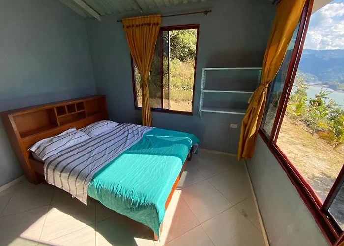 Cabanas Ecoturismo Evy