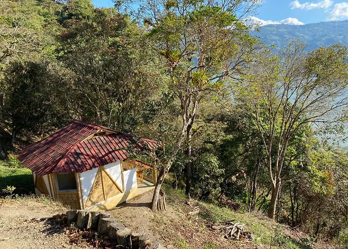 Cabanas Ecoturismo Evy