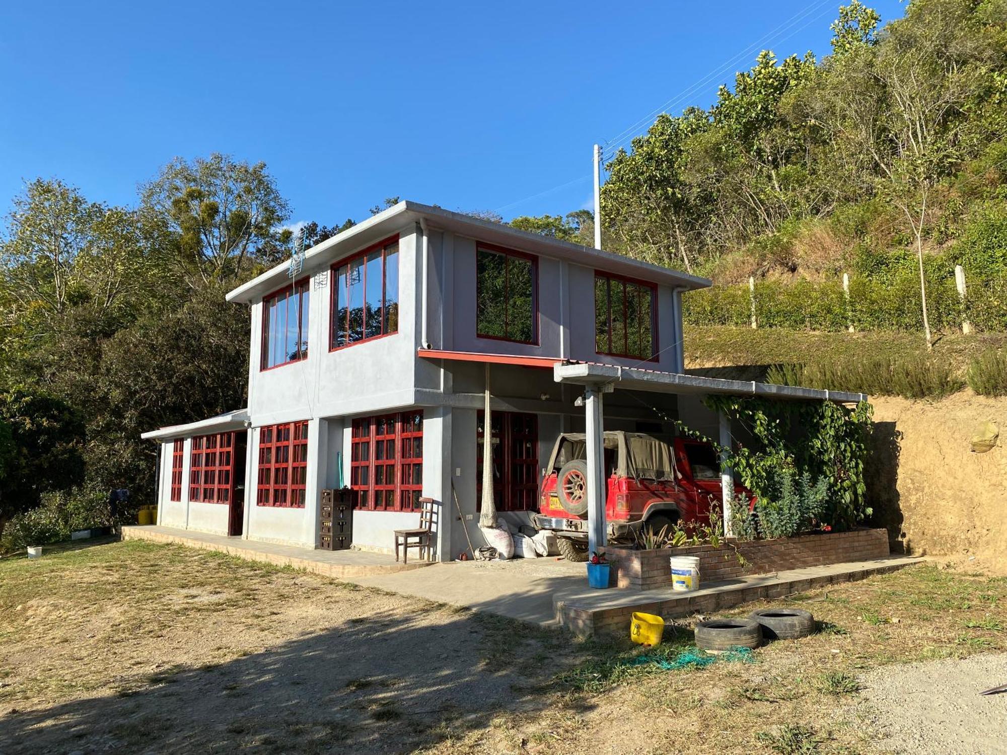 Ecoturismo Evy Chalet *