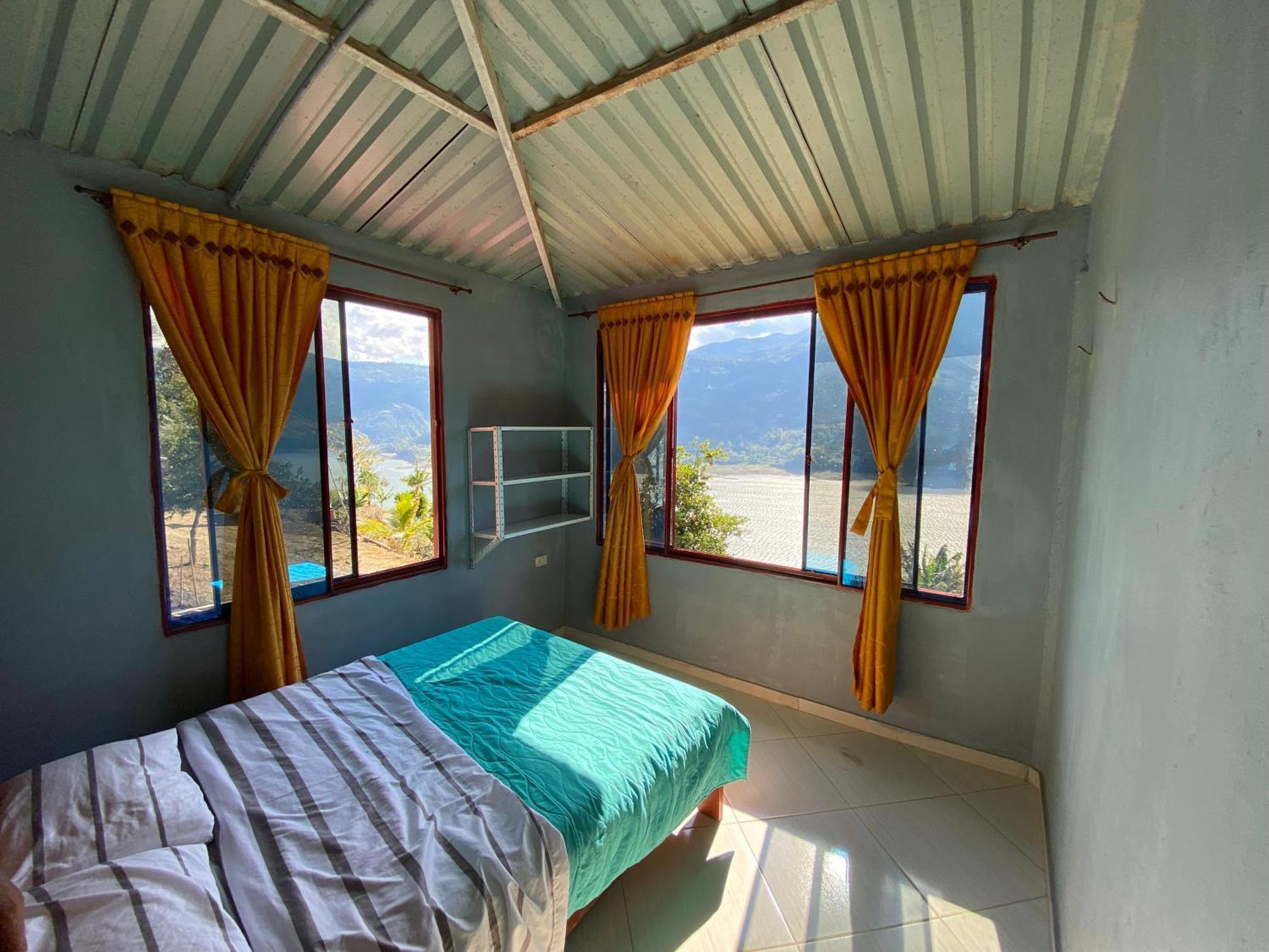 Chalet Ecoturismo Evy