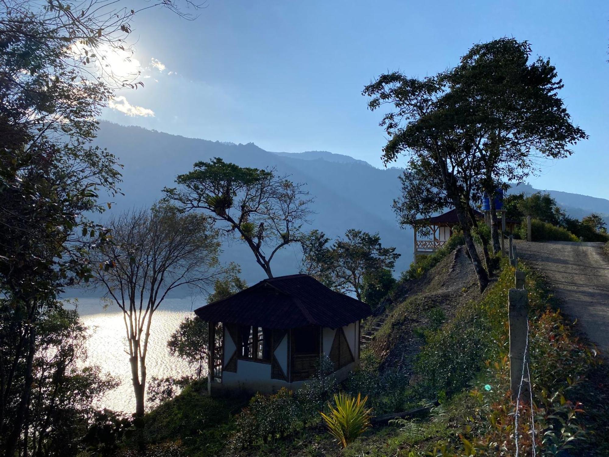 Chalet Ecoturismo Evy *