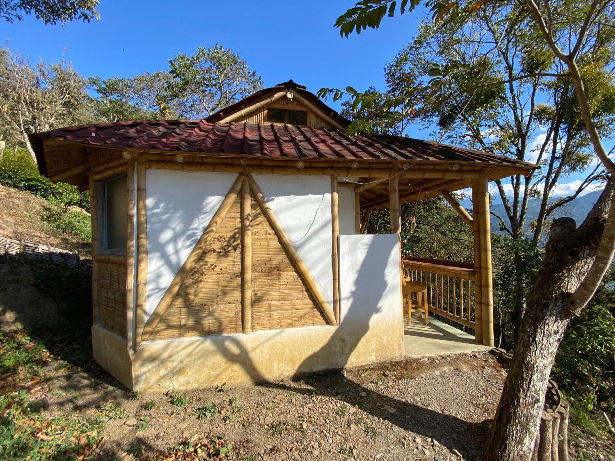 Chalet Ecoturismo Evy