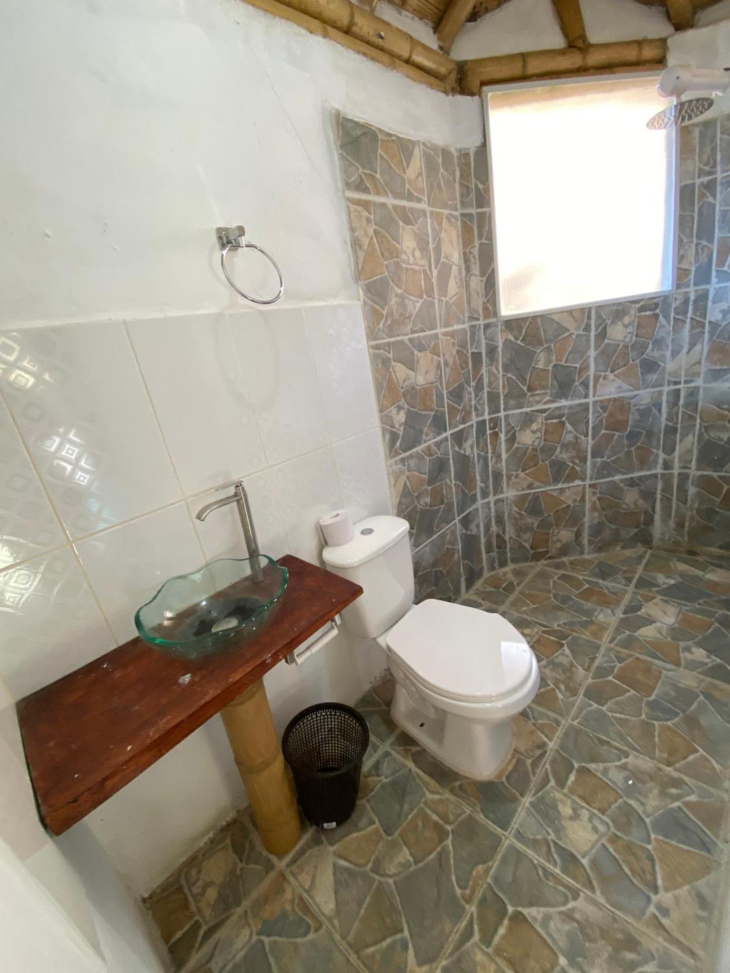 Chalet Ecoturismo Evy Macanal