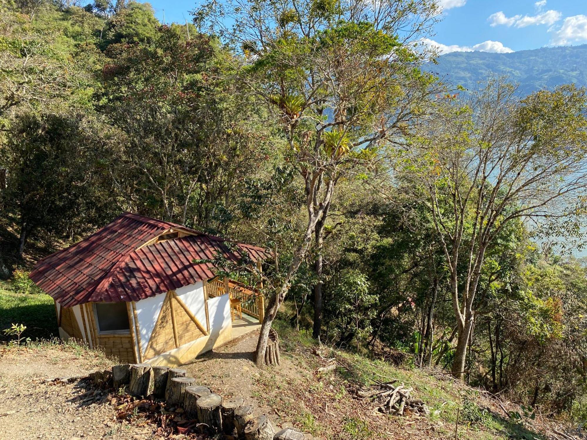 Ecoturismo Evy Chalet Macanal