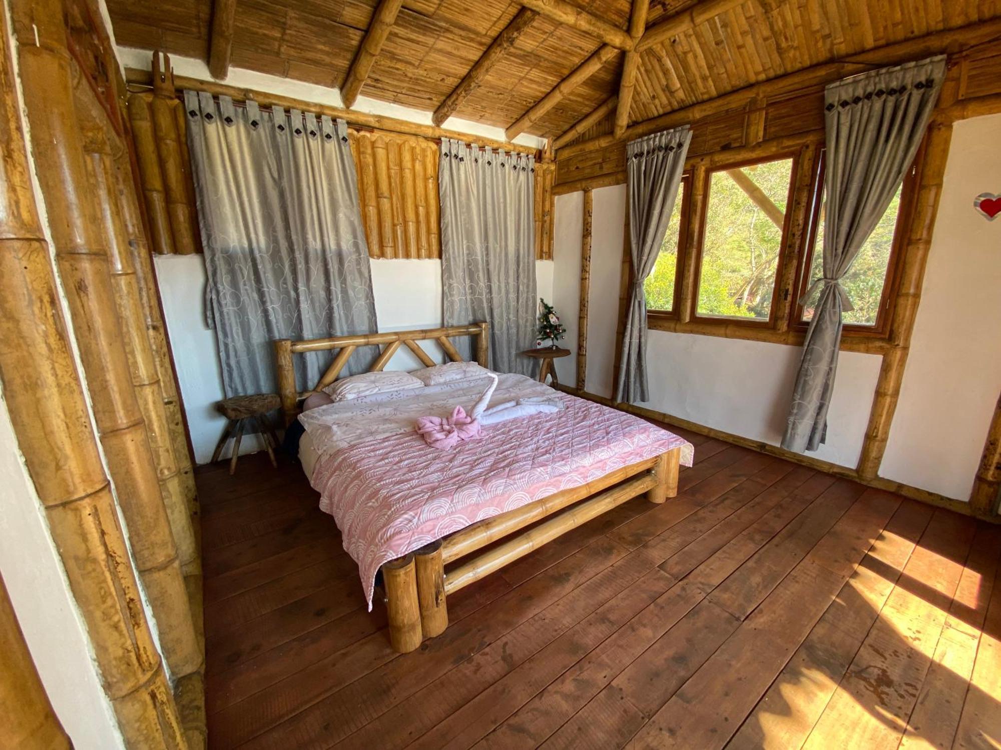 Ecoturismo Evy Chalet Macanal
