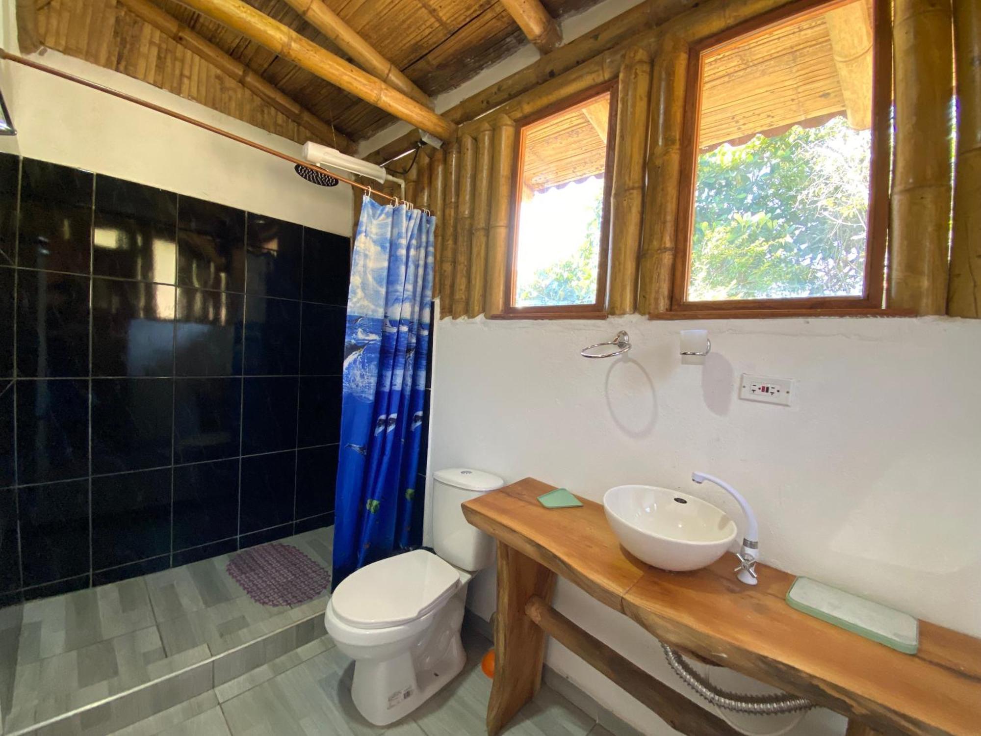 Ecoturismo Evy Chalet Macanal