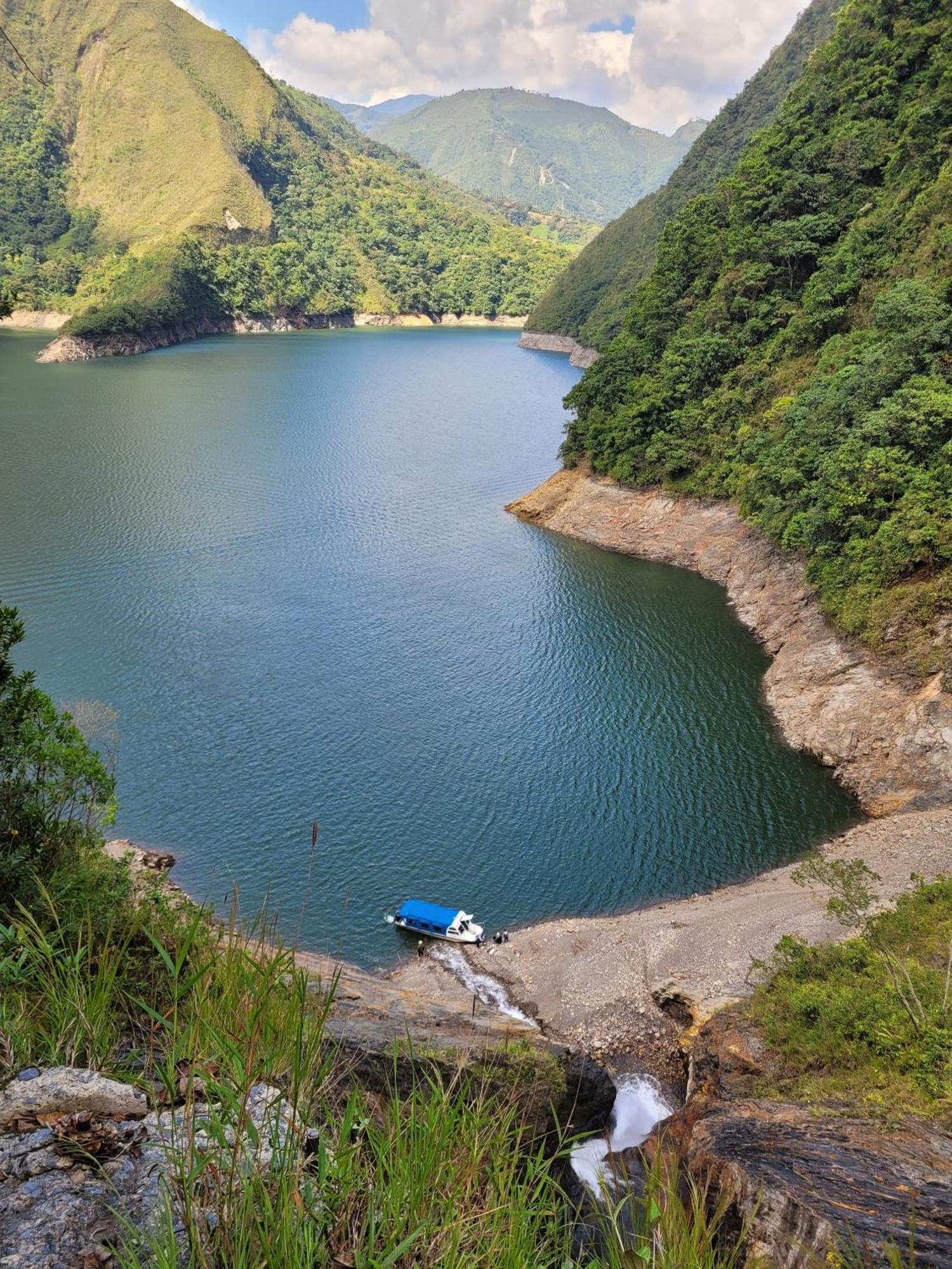 Ecoturismo Evy Chalet Macanal