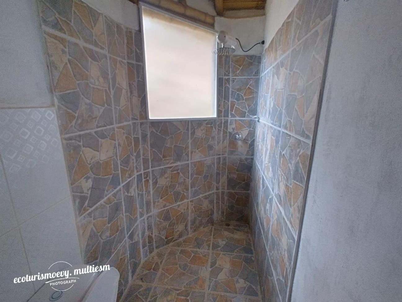 Chalet Ecoturismo Evy