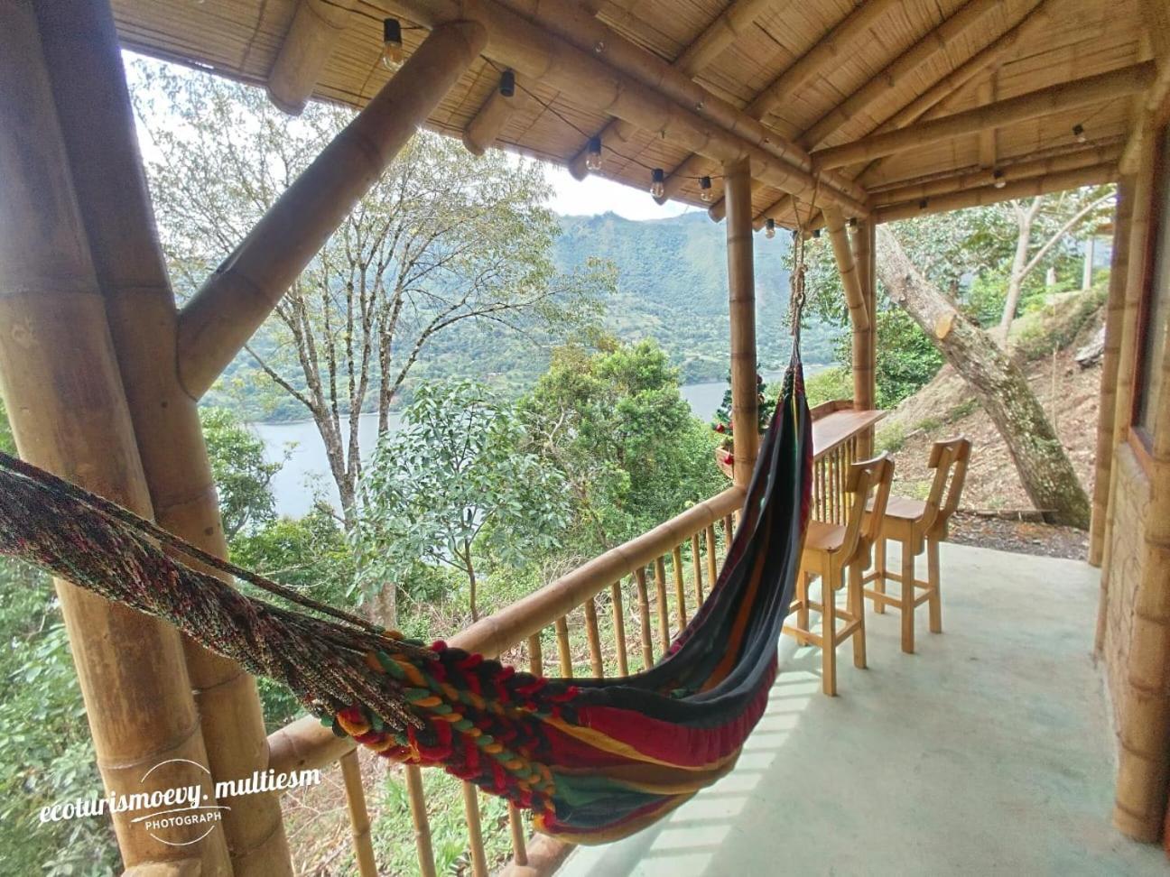 Chalet Ecoturismo Evy *