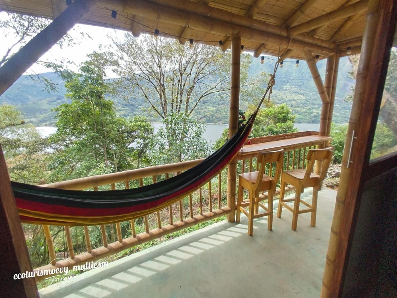 Chalet Ecoturismo Evy