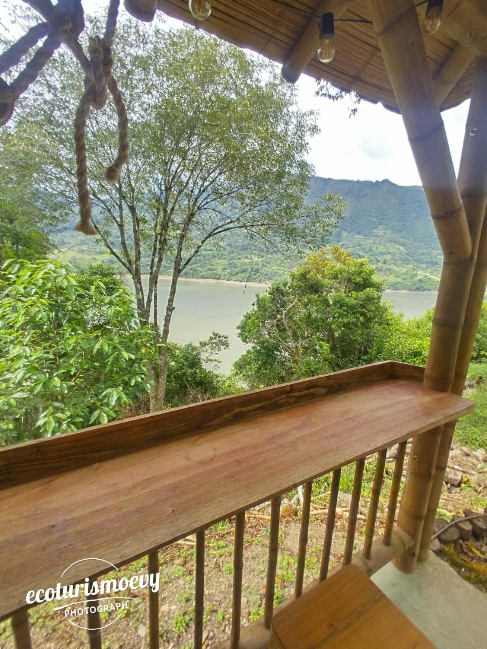 Chalet Ecoturismo Evy *