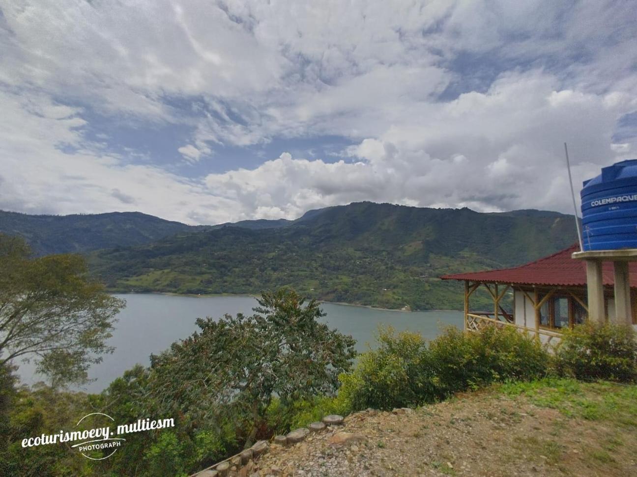 Chalet Ecoturismo Evy