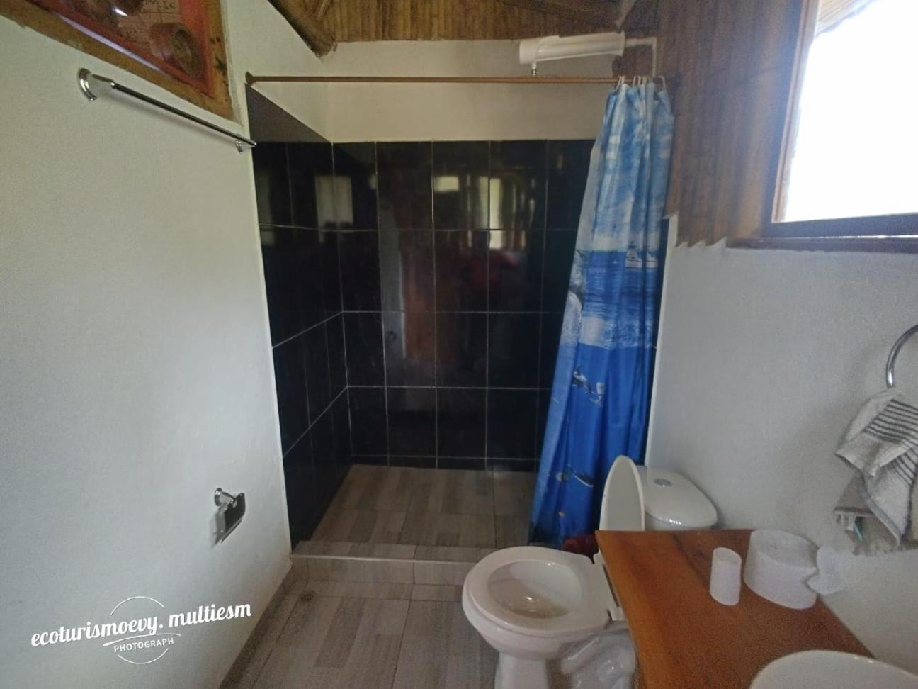 Ecoturismo Evy Chalet Macanal