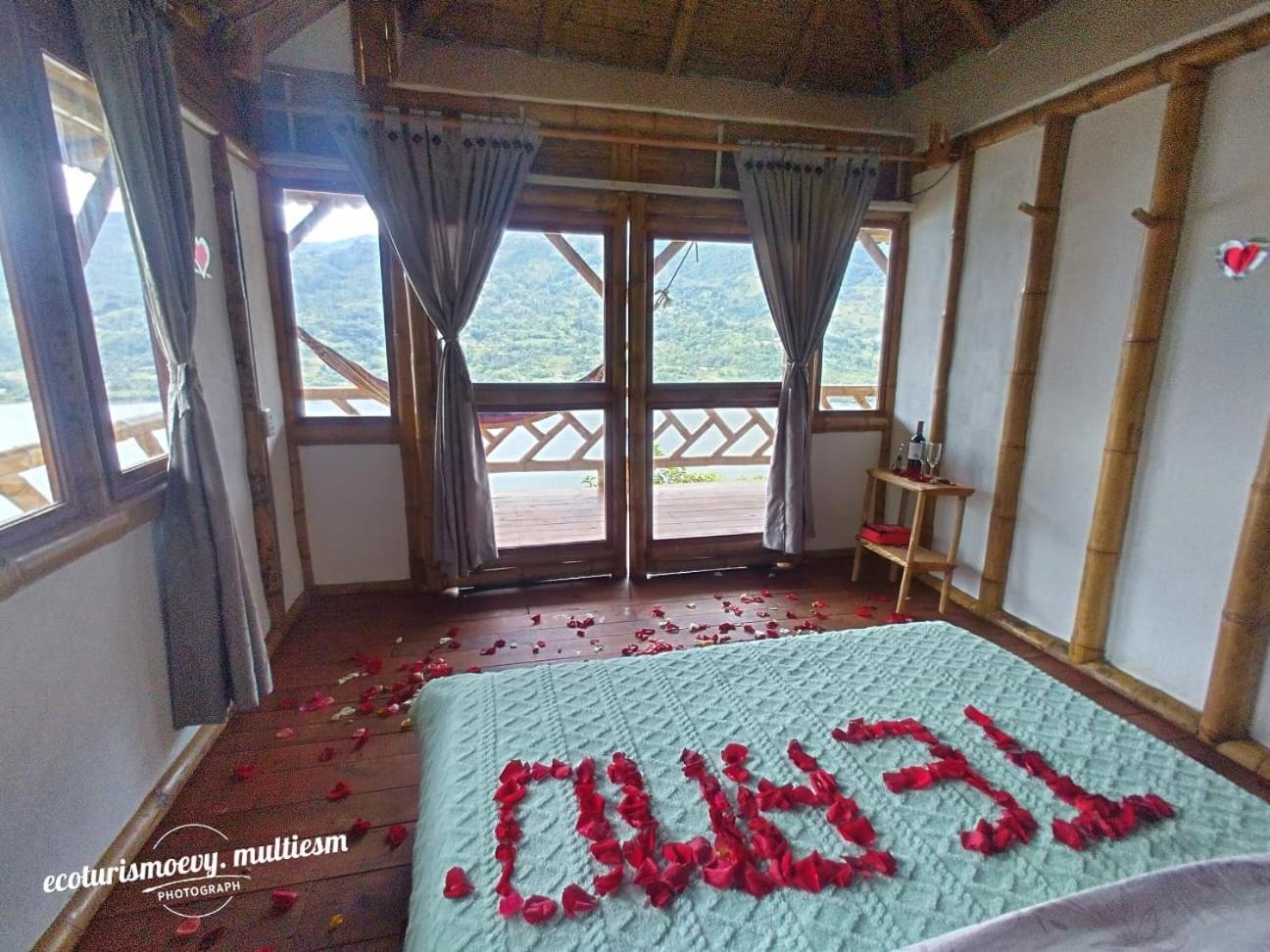 Ecoturismo Evy Chalet