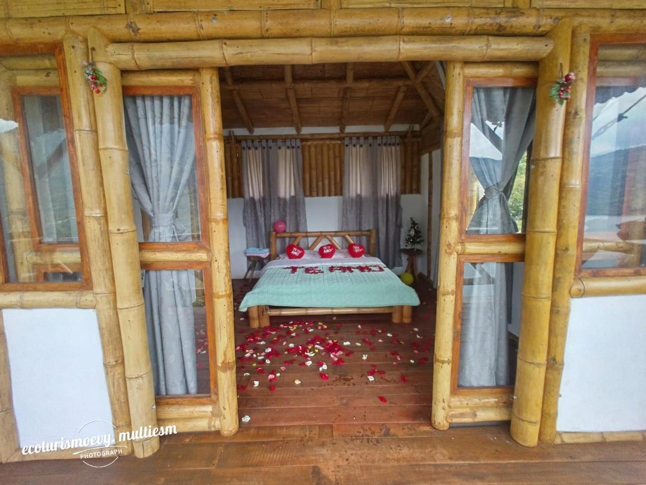 Ecoturismo Evy Chalet *