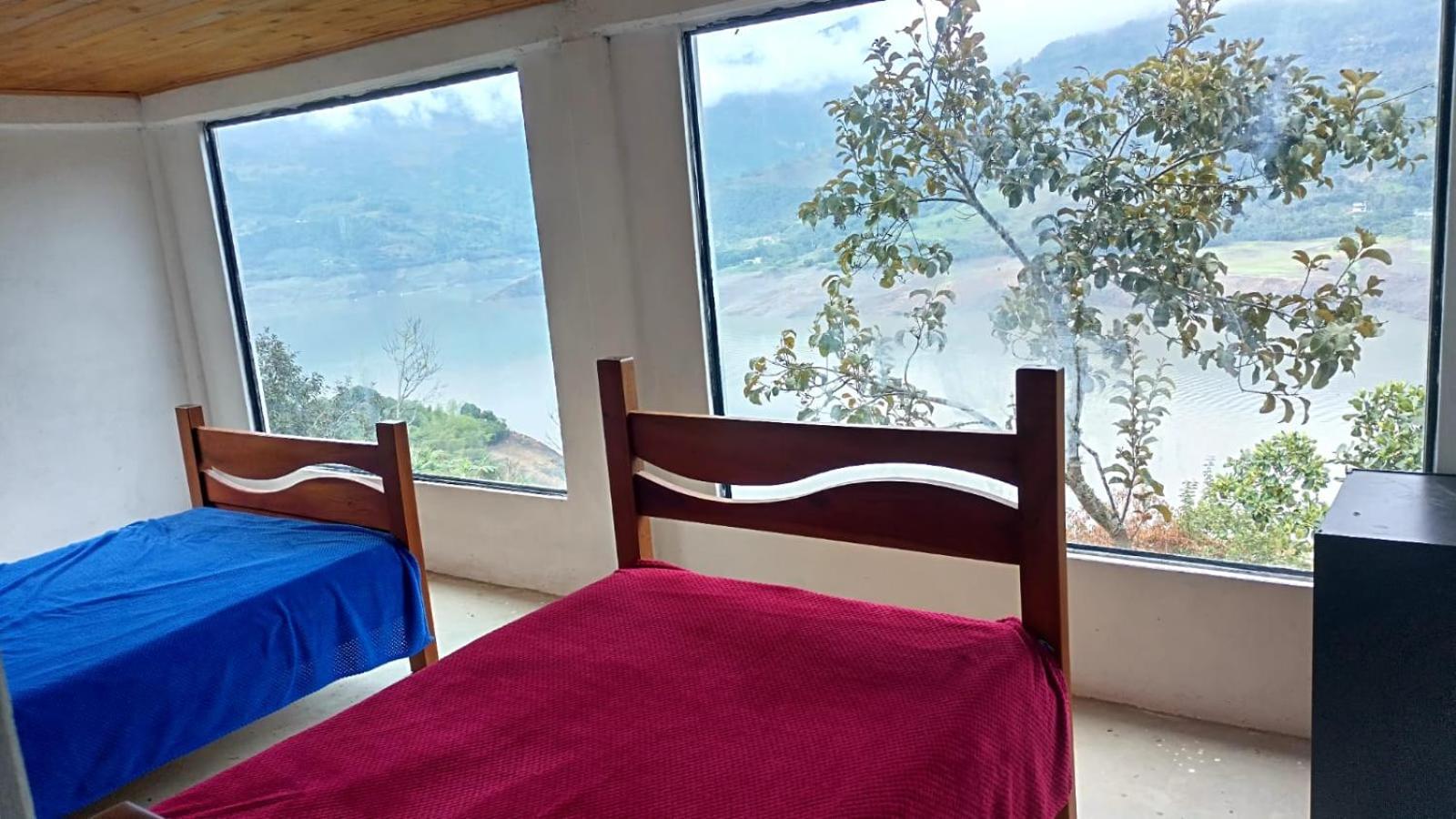 Chalet Ecoturismo Evy *