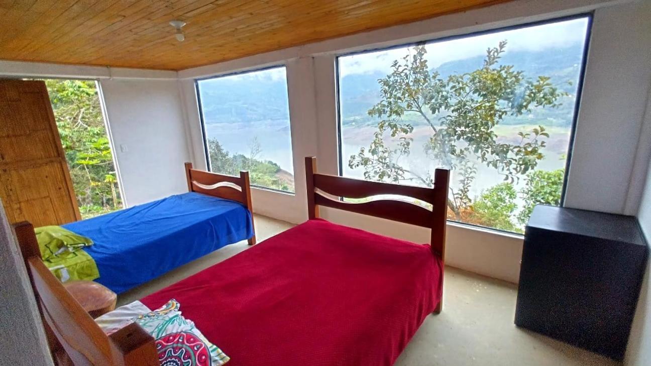 Ecoturismo Evy Chalet Macanal