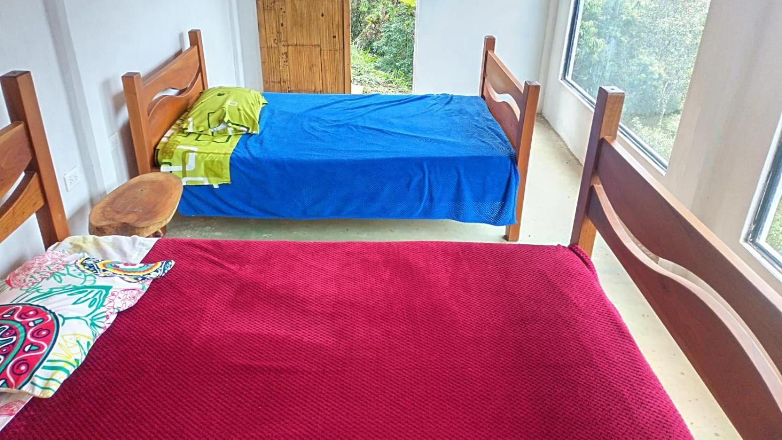 Chalet Ecoturismo Evy