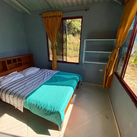 Cabanas Ecoturismo Evy Macanal Exterior photo