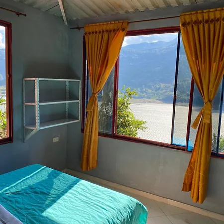 Cabanas Ecoturismo Evy Macanal Exterior photo