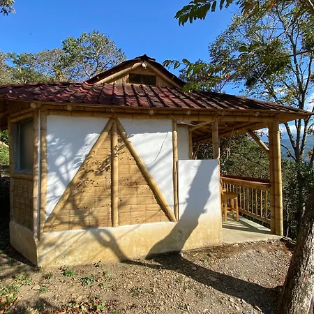 Cabanas Ecoturismo Evy Macanal Exterior photo
