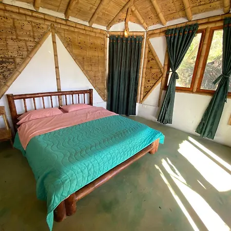 Cabanas Ecoturismo Evy Macanal Exterior photo