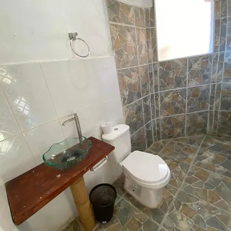 Cabanas Ecoturismo Evy Macanal Exterior photo
