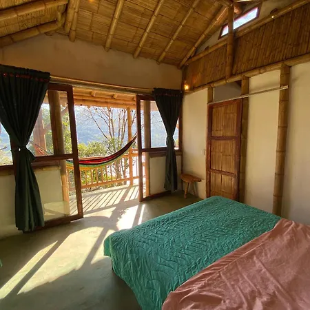 Cabanas Ecoturismo Evy Macanal Exterior photo