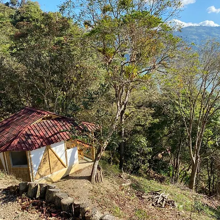 Cabanas Ecoturismo Evy Macanal Exterior photo