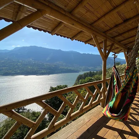 Cabanas Ecoturismo Evy Macanal Exterior photo