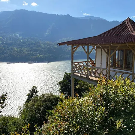 Cabanas Ecoturismo Evy Macanal Exterior photo