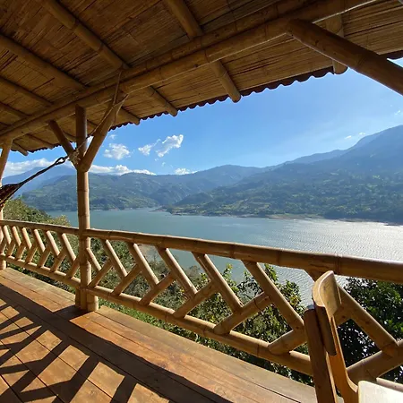 Cabanas Ecoturismo Evy Macanal Exterior photo