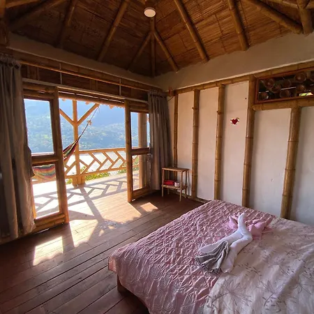 Cabanas Ecoturismo Evy Macanal Exterior photo