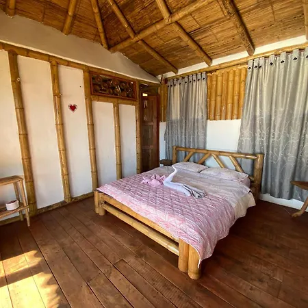 Cabanas Ecoturismo Evy Macanal Exterior photo