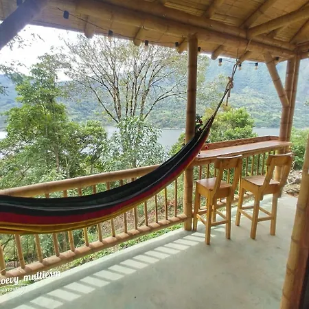 Cabanas Ecoturismo Evy Macanal Exterior photo