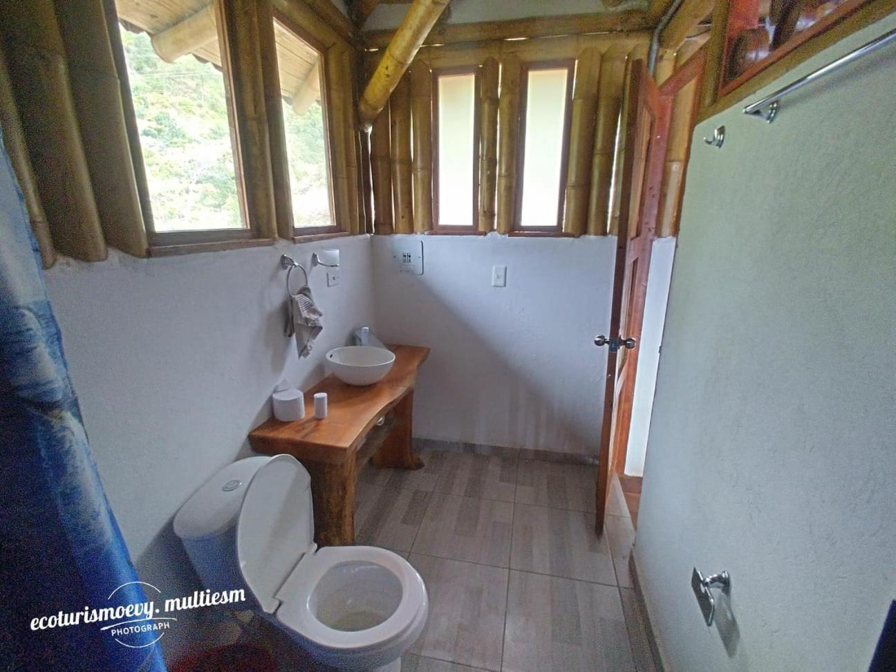 Chalet Ecoturismo Evy Macanal